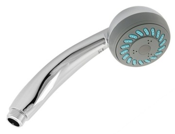 Słuchawka prysznicowa 3F Escha 3 funkcje chrom