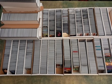 Magic: The Gathering M:tG Zestaw 400 Common+100 Uncommon