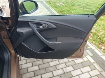 Opel Astra J Hatchback 5d Facelifting 1.6 Twinport ECOTEC 115KM 2014 Opel Astra 1.6 115KM Benzyna LPG Salon Polska Raty, zdjęcie 20