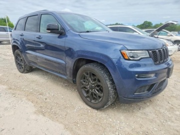 Jeep Grand Cherokee IV 2021 Jeep Grand Cherokee Limited 2021 3.6 Benzyna 295KM, zdjęcie 4