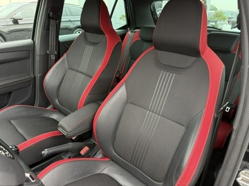 Skoda Fabia III Hatchback Facelifting 1.0 TSI 95KM 2019 Škoda Fabia Skoda Fabia 1,0 TSi 95KM 2019r. Monte, zdjęcie 14