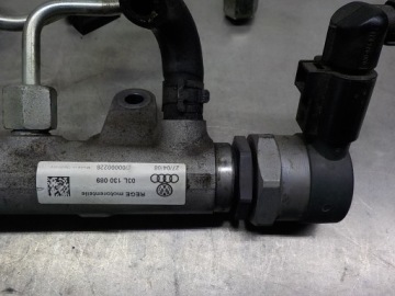 VOLKSWAGEN GOLF VI РЕЙКА ВПРЫСКА 03L130089