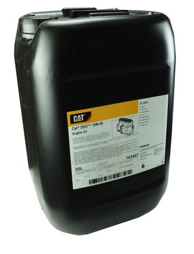 OLEJ SILNIKOWY CAT DEO 15W40 3E9848 20L ORYGINAŁ