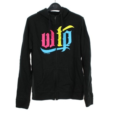 Bluza BMX WTP Fracture CMYK Hoodie czarny - S