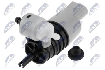 NTY ESP-ME-003 ČERPADLO OSTŘIKOVAČE OSTŘIKOVAČ OKNO ČELNÍ
