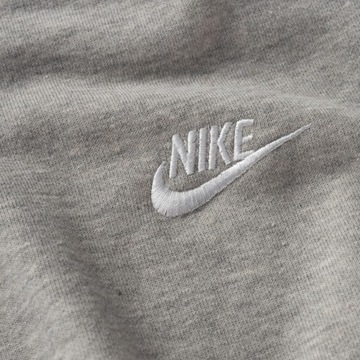 Nike szary komplet dresowy męski spodnie bluza CZ7857-063 M