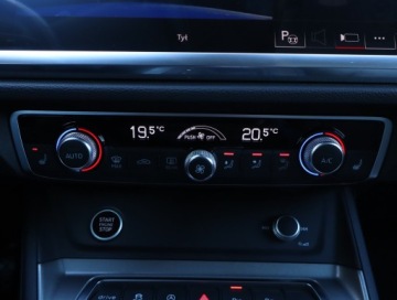 Audi Q3 II SUV 1.5 35 TFSI 150KM 2021 Audi Q3 35 TFSI, Salon Polska, Serwis ASO, zdjęcie 20