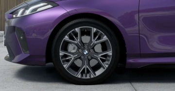 BMW Seria 1 F70 2026 BMW Seria 1 1.5 Benzyna 122KM, zdjęcie 6