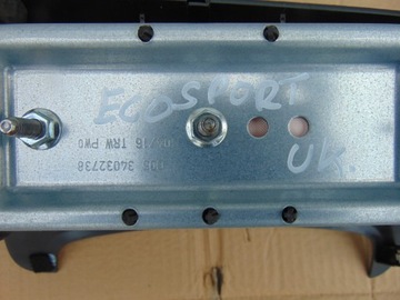 PODUSZKA KOLANOWA AIRBAG FORD FIESTA MK7 ECOSPORT MK2 ANGLIK