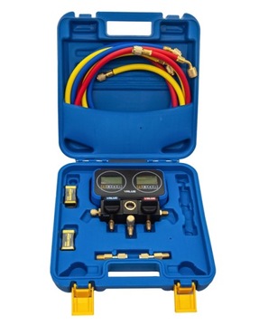 Комплект манометров Value Navtek VRM2-0101i