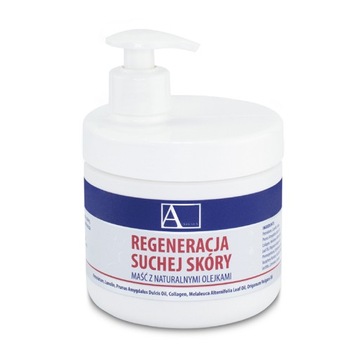 Maść na Popękaną Skórę Stóp 450g z Pompką - Arkada AC127104