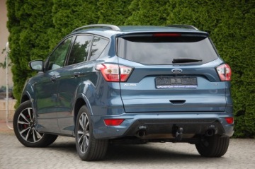 Ford Kuga II SUV Facelifting 2.0 TDCi 180KM 2019 Kuga ST-Line 2.0TDCI 4X4 Temp.Akt.PanoramaFullOpcja KeylessGo Kamera El.Kla, zdjęcie 12