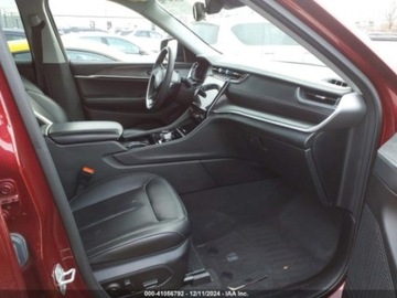 Jeep 2023 Jeep Grand Cherokee 2023r., Limtied, od ubezpieczalni 3.6 Benzyna 293KM, zdjęcie 6