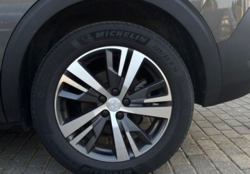 Peugeot 5008 II Crossover Facelifting 1.5 BlueHDi 130KM 2024 Peugeot 5008 1.5 BlueHDi 130KM Allure SS EAT8 Vat 23 serwis ASO 1.5 130KM, zdjęcie 34