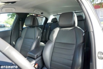 Peugeot 508 I Sedan 2.0 HDi FAP 140KM 2011 Peugeot 508 Peugeot 508 2.0 Diesel 140KM, zdjęcie 23