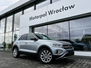 Volkswagen T-Roc I SUV Facelifting 1.5 TSI ACT 150KM 2025 Volkswagen T-Roc Final Edition 1.5 TSI DSG, zdjęcie 11