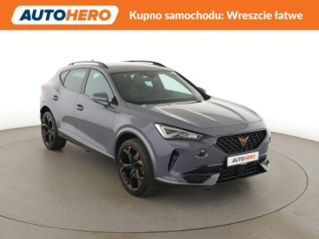 Cupra Formentor Crossover 2.0 TDI 150KM 2023 Cupra Formentor FV23% automat 4Drive virtual navi, zdjęcie 9