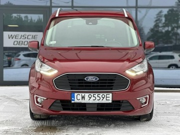 Ford Tourneo Connect III Standard 1.5 EcoBlue 120KM 2020 Ford Tourneo Connect 1Ręka SalonPL 2kp.opon, zdjęcie 3