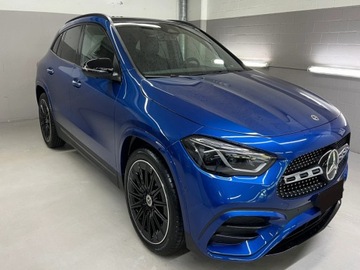Mercedes GLA II Off-roader 1.3 200 163KM 2024 200 AMG Line Suv 1.3 (163KM) 2024, zdjęcie 1