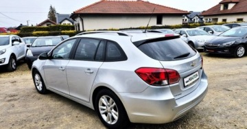 Chevrolet Cruze Kombi 1.4T DOHC 140KM 2013 Chevrolet Cruze BENZYNA NAWIGACJA niski przebieg super okazja POLECAMY, zdjęcie 20