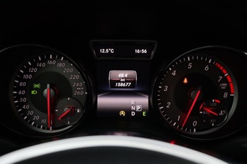 Mercedes GLA I Off-roader 1.6 200 156KM 2015 Mercedes GLA GLA 200, Automat, Skóra, Navi, Xenon, zdjęcie 10