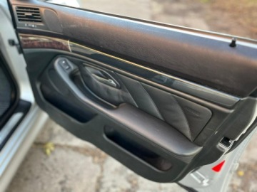 BMW Seria 5 E39 Touring 525 i 192KM 2003 BMW 525 Automat, zdjęcie 33