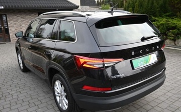 Skoda Kodiaq I SUV Facelifting 2.0 TDI SCR 150KM 2022 Skoda Kodiaq 2,0 TDI 150 DSG FULL LED Nawigacja Kamera 2.0 Diesel 150KM, zdjęcie 3