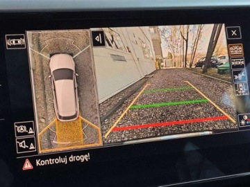 Volkswagen Arteon Shooting Brake R 2.0 TSI 320KM 2023 Volkswagen Arteon Shooting Brake R 320kmPanorama Grzana kanapa 2.0 320KM, zdjęcie 22