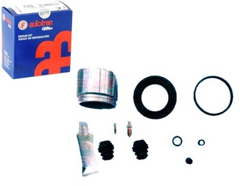 AUTOFREN ZESTAW NAPRAWCZY ZACISKU NISSAN QASHQAI /