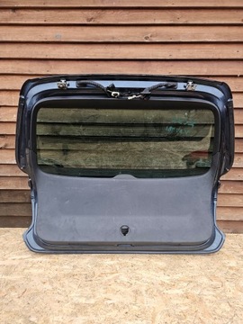 GOLF V KOMBI VÍKO KUFRU KUFRU LC5F