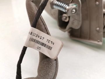 MERCEDES-BENZ C-CLASS ZRCÁTKO ZPÁTEČNÁ 2012 SALOON 4/5DR A2048103417