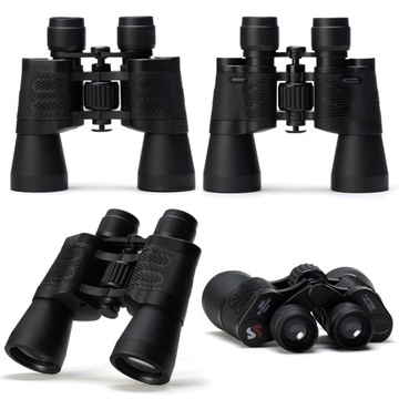 ВОЕННО-ТАТИЧЕСКИЙ ОХОТНИЧИЙ БИНОКЛЬ ZOOM 7X50 + ЧЕХОЛ ДЛЯ ВЫЖИВАНИЯ