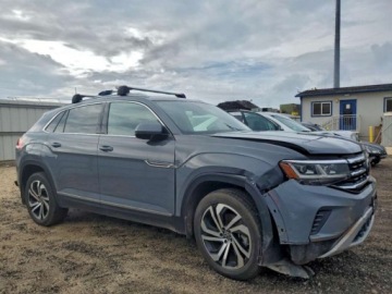 Volkswagen 2021 Volkswagen Atlas Volkswagen Atlas Cross Sport 3.6L V6 SEL Premium 4MOTION, zdjęcie 2