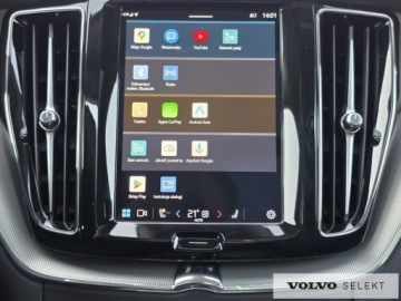 Volvo XC60 II Crossover Plug-In Facelifting 2.0 T8 455KM 2024 Volvo XC 60 FV23 Ultra Dark T8 455KM AWD ACC BLIS, zdjęcie 21