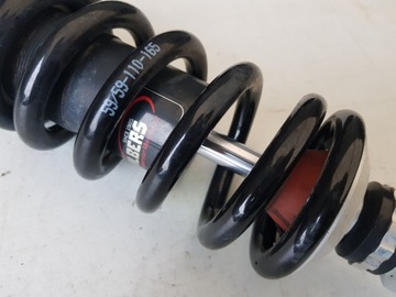 Задний амортизатор Wilbers Yamaha FZS 1000 Fazer 01-06 2001-2006 гг.