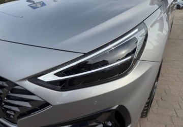 Hyundai i30 III Wagon Facelifting 1.5 T-GDI 48V 160KM 2022 Hyundai i30 1.5T-gdi 160Ps FULL LED Navi Kamera Extra stan 1.5 Benzyna, zdjęcie 29