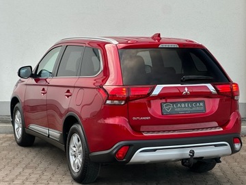 Mitsubishi Outlander III SUV Facelifting 2017 2.0 150KM 2020 MITSUBISHI OUTLANDER 2020*2.0 MIVEC 150 KM*DIAMANT*KAMERA*LED*TYLKO 76 TKM*, zdjęcie 9