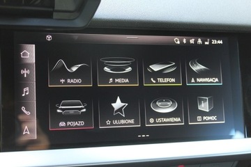 Audi A3 8Y Sportback 2.0 30 TDI 116KM 2022 Audi A3 Sportback rata brutto od 1 645 zł / m-c |L, zdjęcie 21