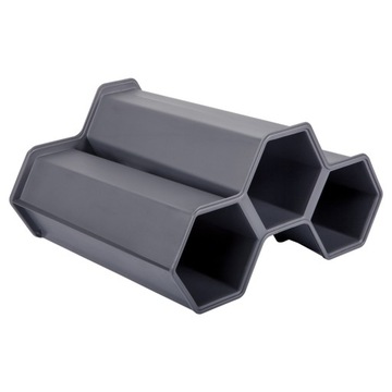 Stojak regał na wino butelki Qvant modułowy