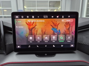 Skoda Kodiaq II SUV 2.0 TDI SCR 150KM 2025 Skoda Kodiaq SPORTLINE 2.0 TDI DSG z placu 150 KM, zdjęcie 15