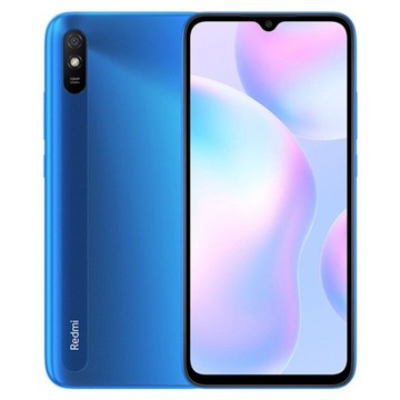 Smartfon Xiaomi Redmi 9A 4 GB / 128 GB niebieski
