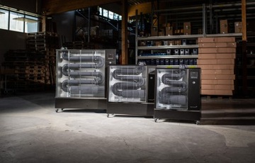 AIRREX AH-200i ИНФРАКРАСНЫЙ МАСЛЯНЫЙ НАГРЕВАТЕЛЬ