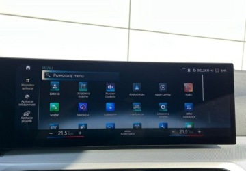 BMW Seria 3 G20-G21 Touring 2.0 330e 292KM 2022 BMW Seria 3 XDrive Braz Skora Plug-In PDC Led Virtual FV23, zdjęcie 29