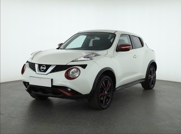 Nissan Juke I SUV Facelifting 1.2 DIG-T (Euro 6) 115KM 2017 Nissan Juke 1.2 DIG-T, Salon Polska, zdjęcie 1