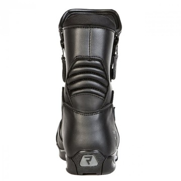 КРОССОВКИ REBELHORN RIO ЧЕРНЫЕ 36