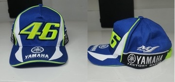 Бейсболка YAMAHA vr46 унисекс спортивная