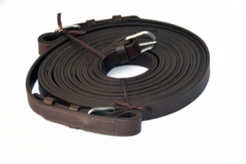 ОДИНОЧНЫЕ ПОВОДА – ГЛАВА НАСТОЯЩАЯ КОЖА