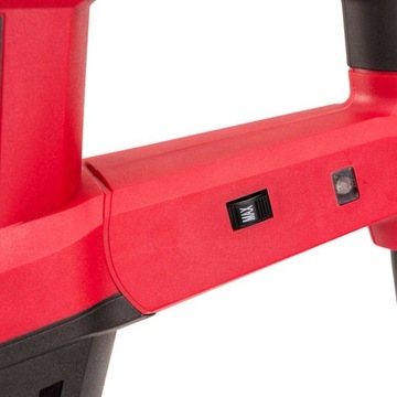 ДРЕЛЬ УДАРНАЯ ДРЕЛЬ SDS+ 1500 Вт НАБОР В КОРПУСЕ