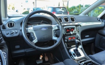 Ford S-Max I Van Facelifting 2.0 Duratorq TDCi DPF 163KM 2010 Ford S-Max 2,0TDCI (163KM) Lift Salon PL Automat 193 tys. km 2.0 Diesel, zdjęcie 8