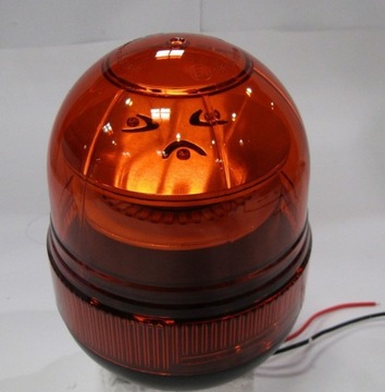 LAMPA BLYSKOWA 12/24V SMD LED